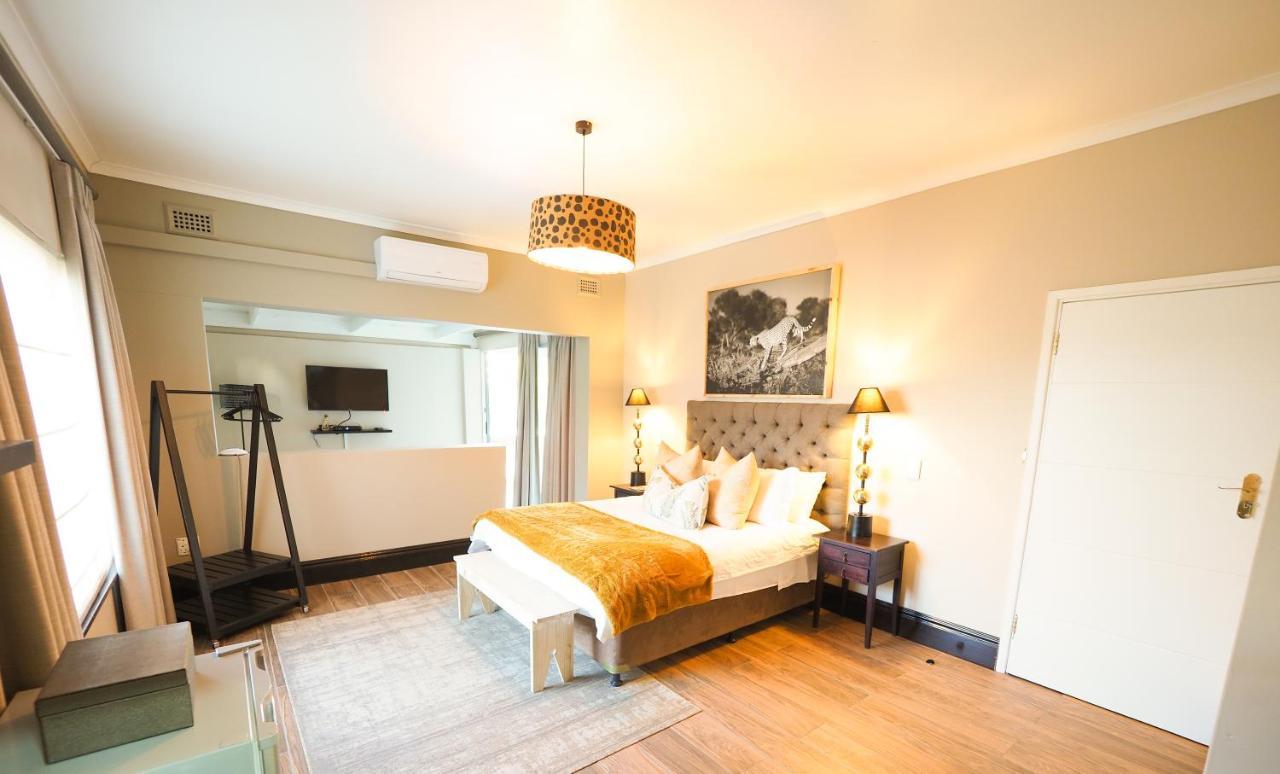 Fever Tree Guesthouse Хиллкрест Экстерьер фото