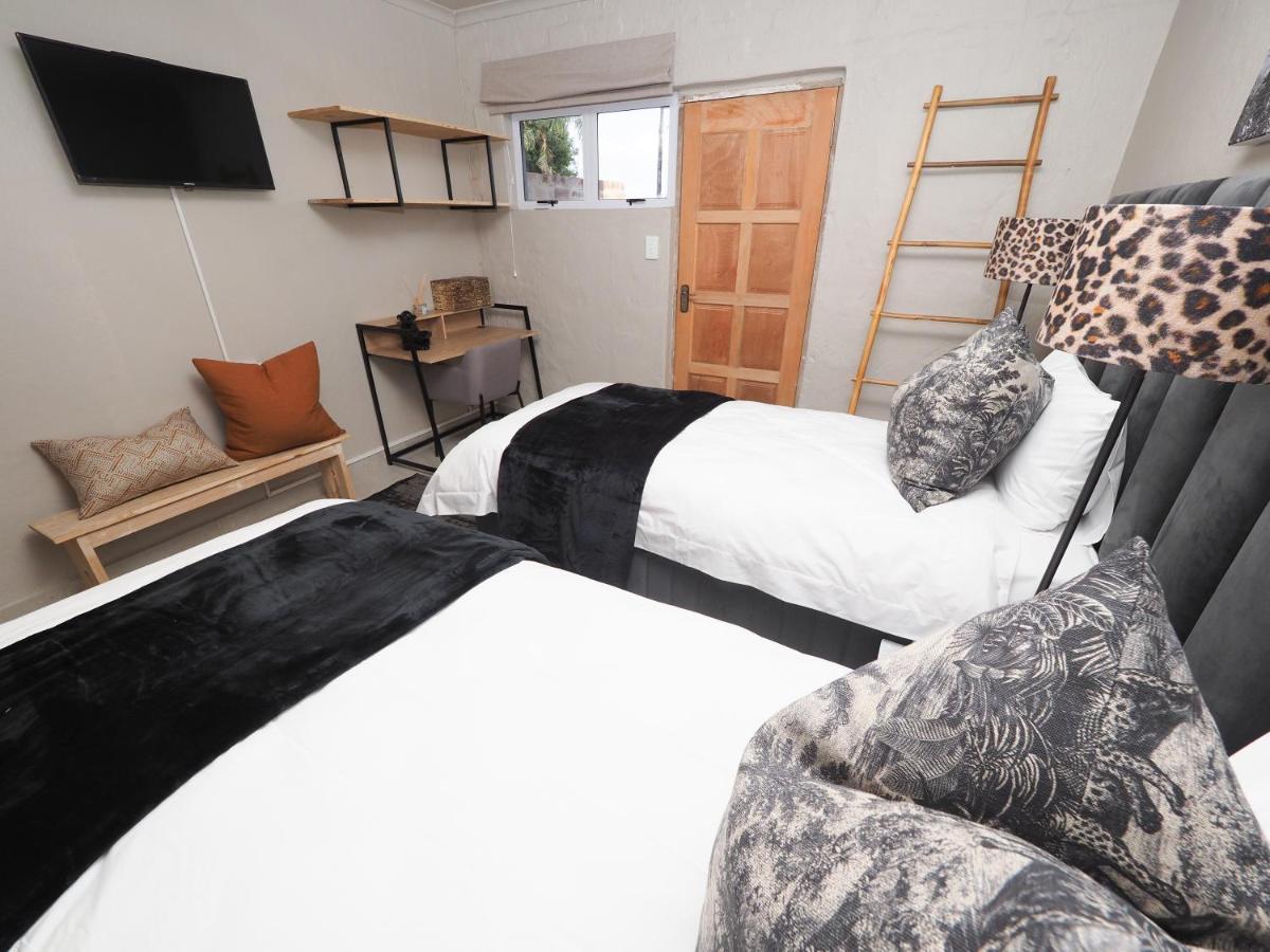 Fever Tree Guesthouse Хиллкрест Экстерьер фото