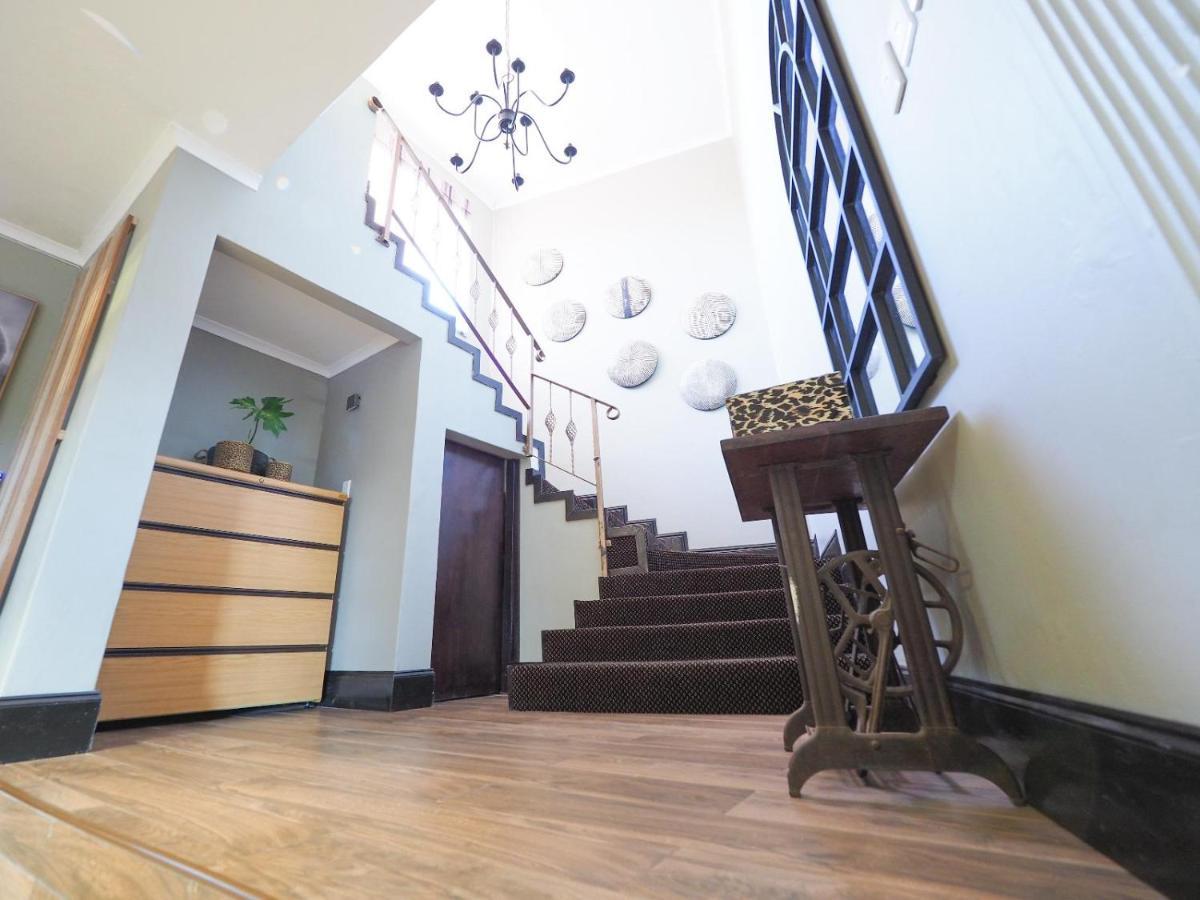 Fever Tree Guesthouse Хиллкрест Экстерьер фото