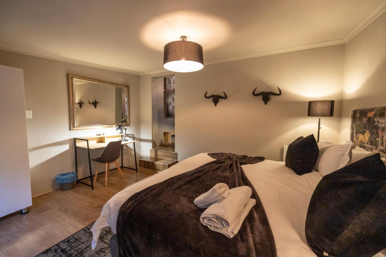 Fever Tree Guesthouse Хиллкрест Экстерьер фото