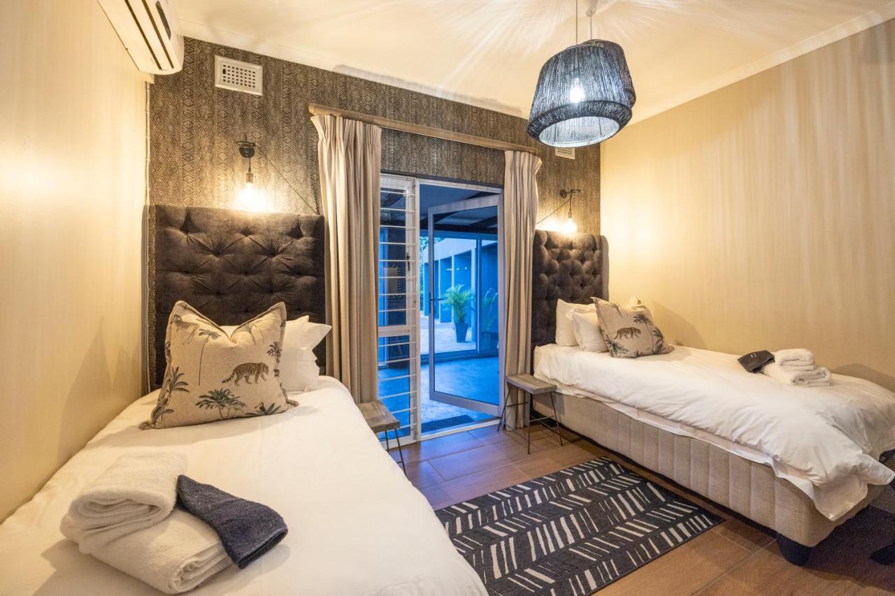 Fever Tree Guesthouse Хиллкрест Экстерьер фото