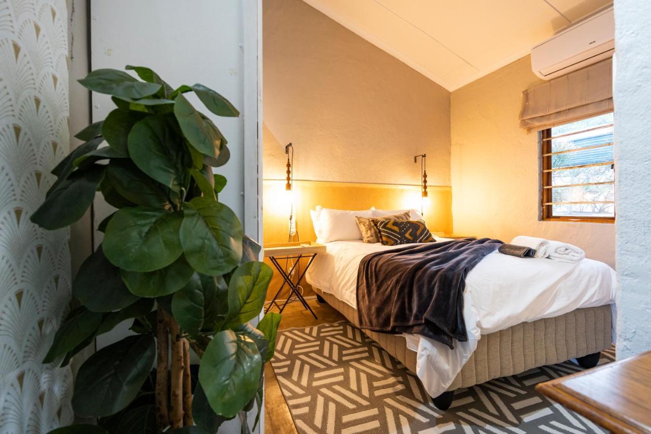 Fever Tree Guesthouse Хиллкрест Экстерьер фото