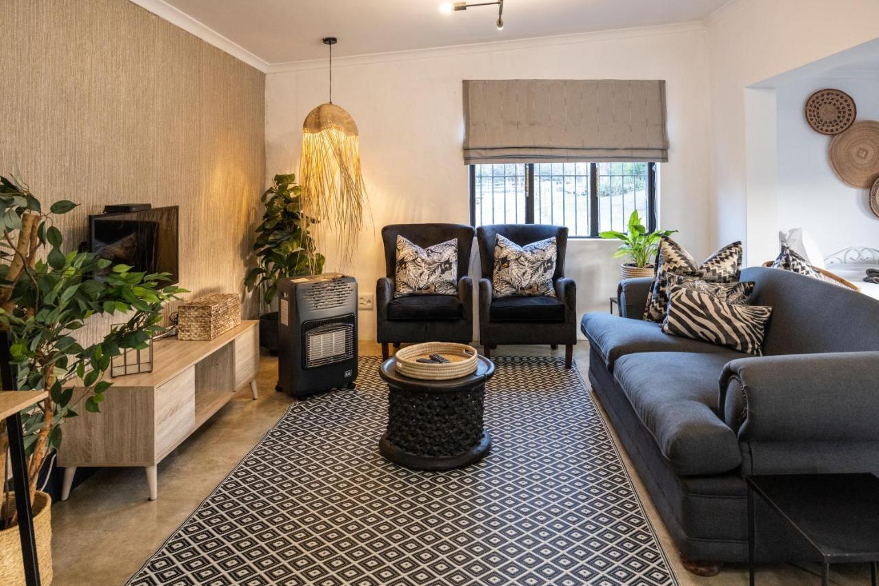 Fever Tree Guesthouse Хиллкрест Экстерьер фото