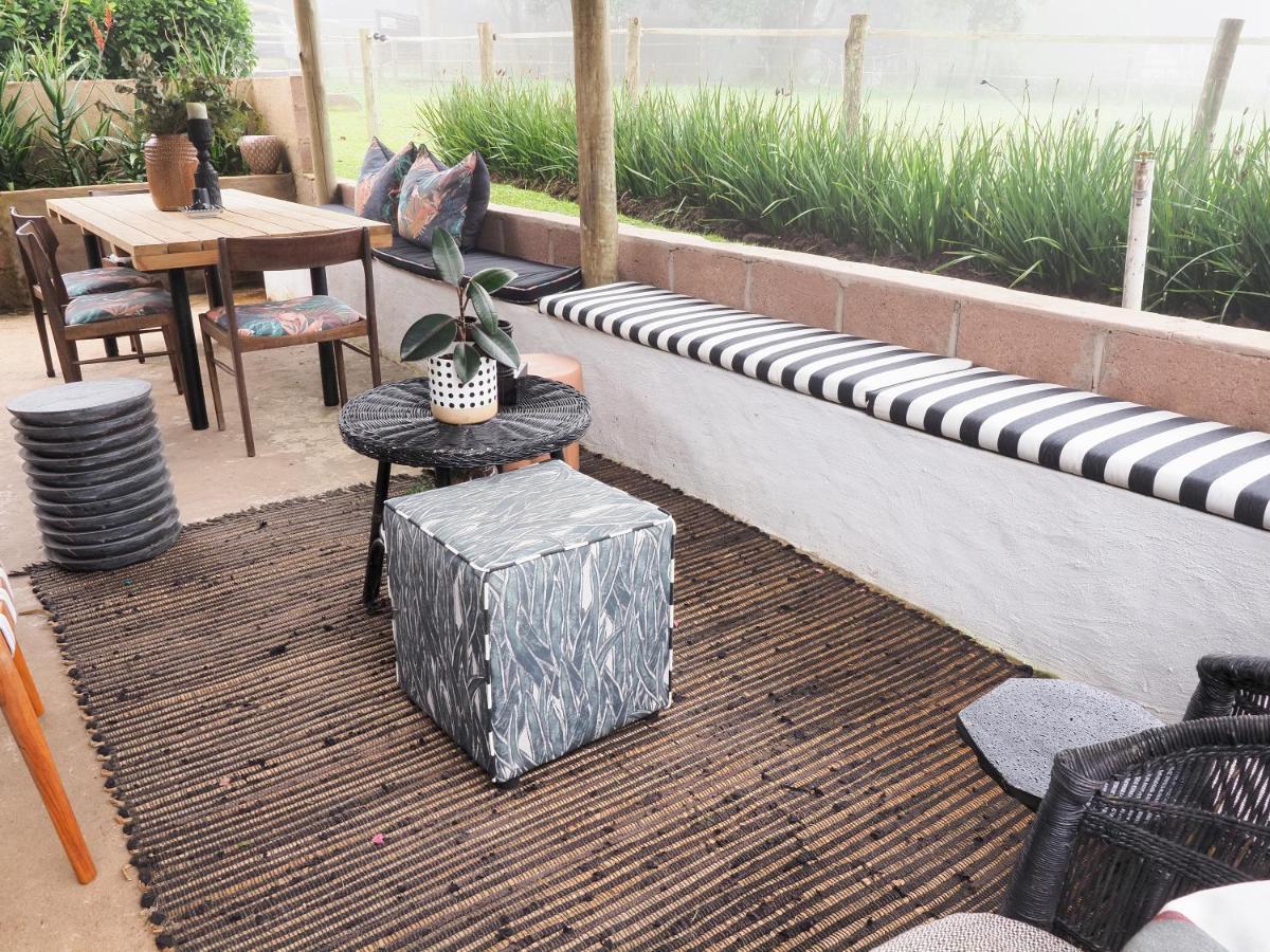 Fever Tree Guesthouse Хиллкрест Экстерьер фото