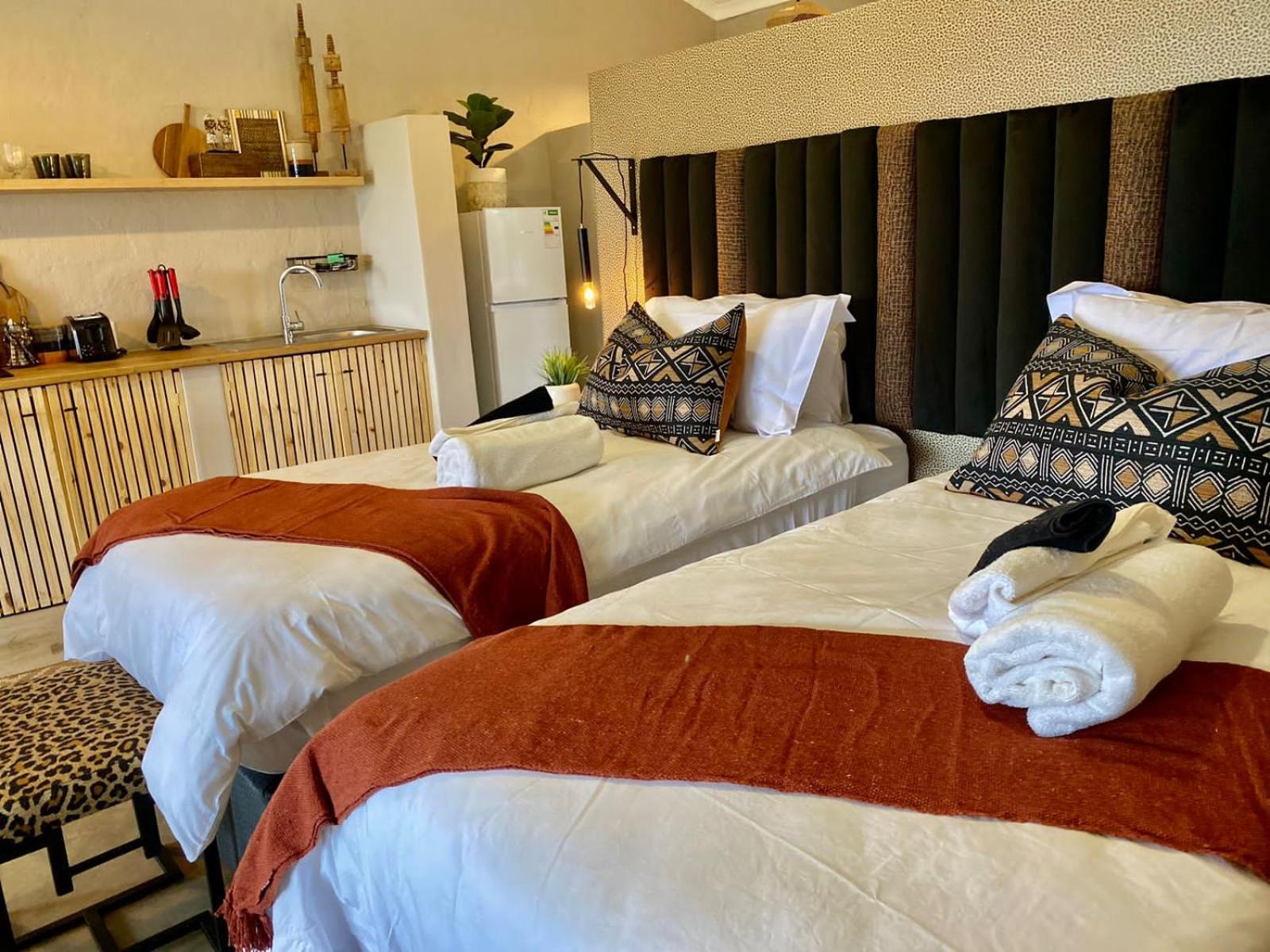 Fever Tree Guesthouse Хиллкрест Экстерьер фото