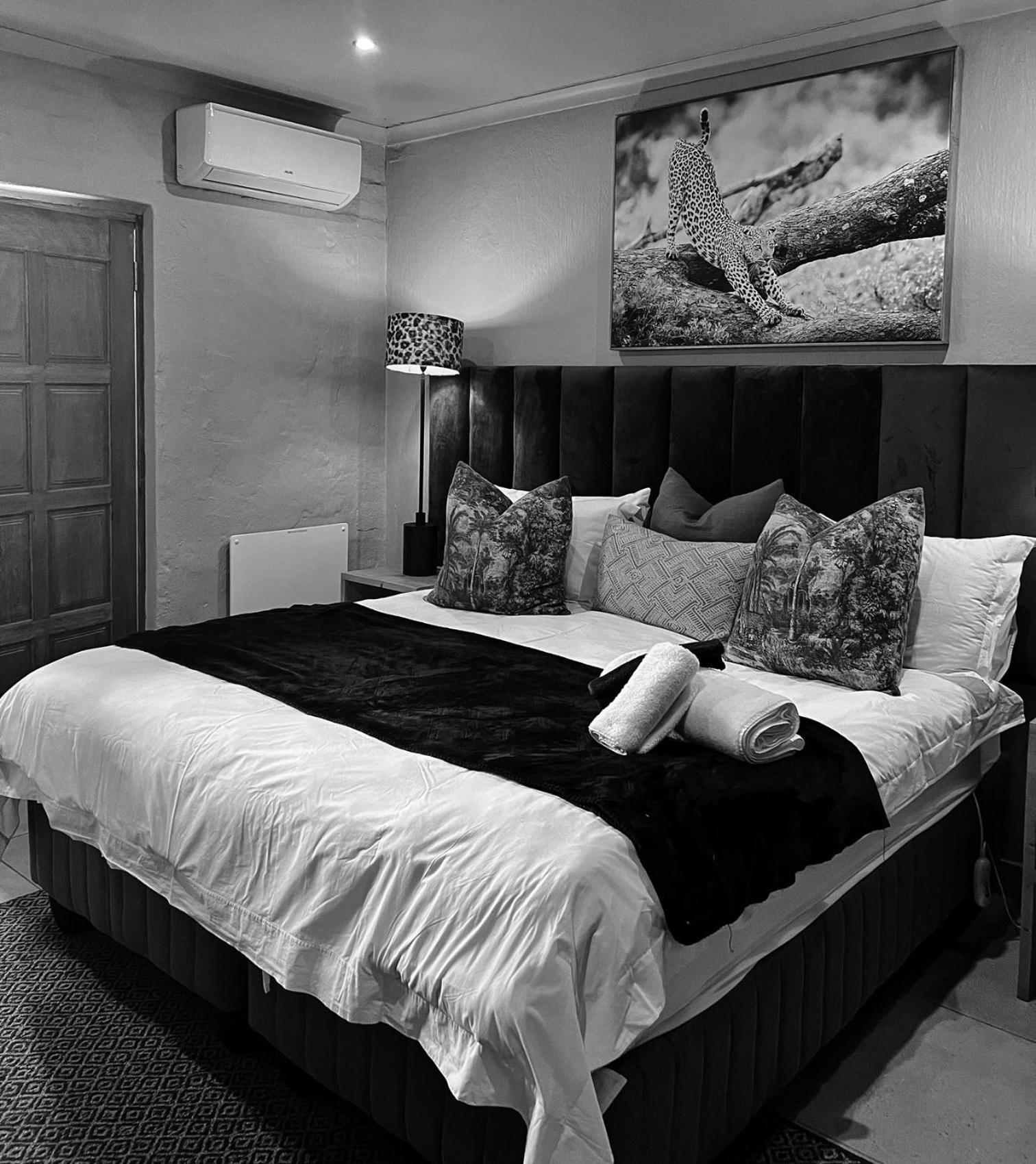 Fever Tree Guesthouse Хиллкрест Экстерьер фото