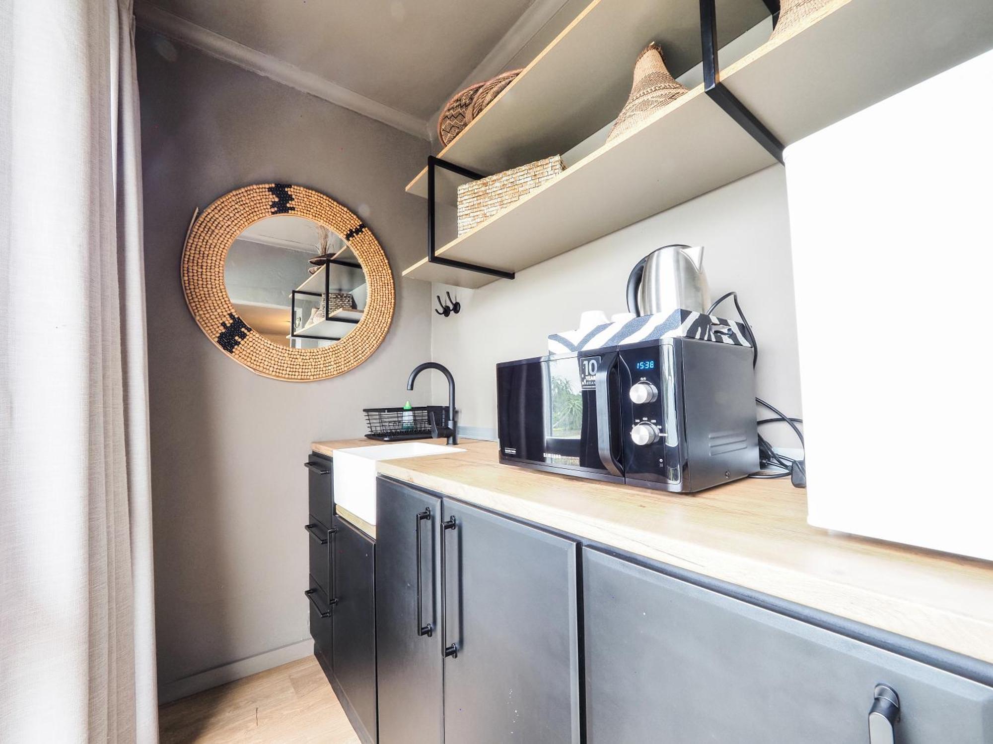 Fever Tree Guesthouse Хиллкрест Экстерьер фото