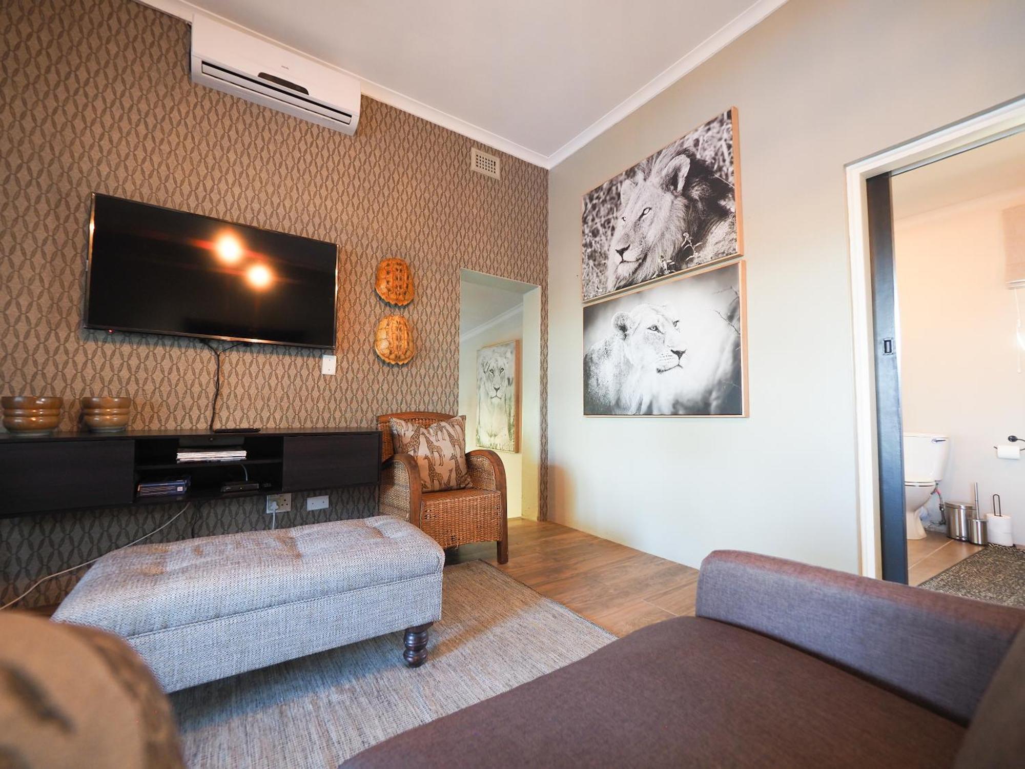 Fever Tree Guesthouse Хиллкрест Экстерьер фото